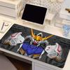 Mouse Pad Anime Mmechanical Warrior Ggundam Gaming Gabinete Gamer XXL Computer Desk Mat Non Slip Keyboard Pad Tablet Mousepad