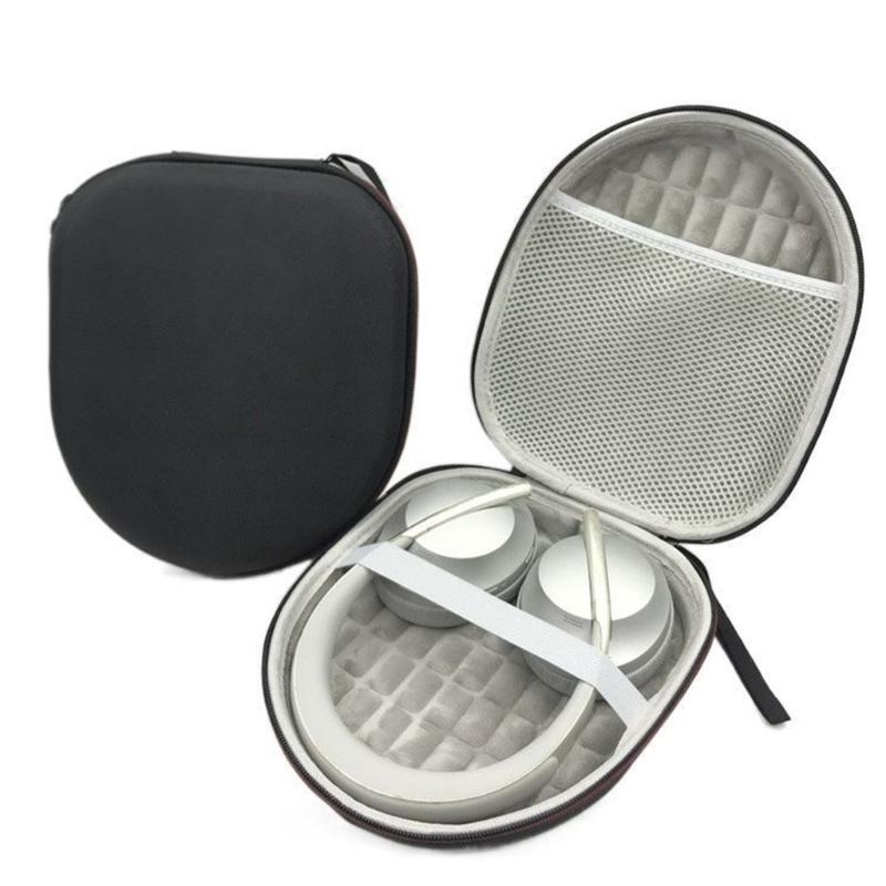 Headphones Case Replacement Protective Shell Travel Carrying Bag For 700 MDR-1AM2 XB950B1 Noise Cancelling Headphones