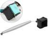 Snooker Billiard Chalk Case Pen design   Portable Billiards Accessory (Black)