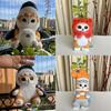 Mofusand Cat Plush Toy With Marine Animal Design For Kids And Collectors