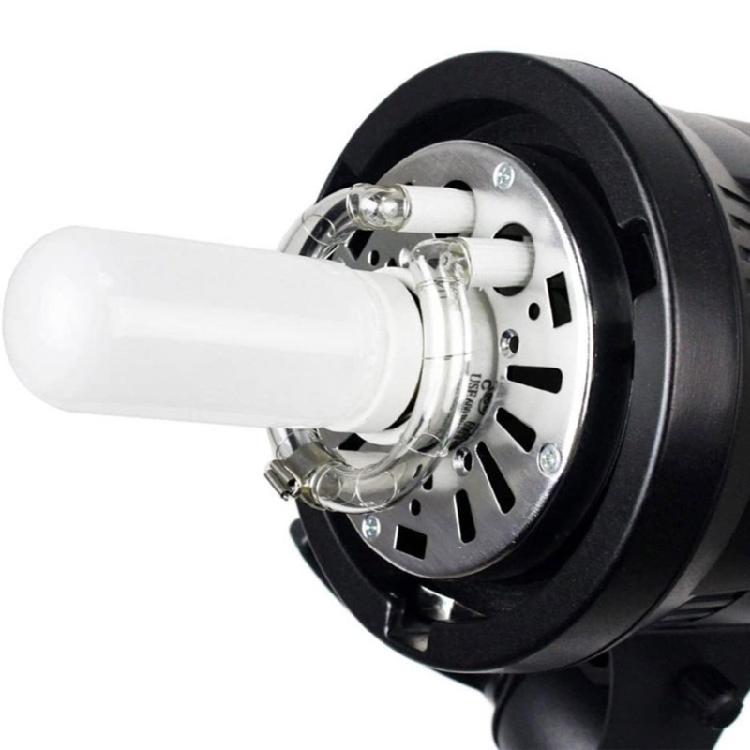 Universal E27 150W Modeling Light Bulb for Studio Strobe Flash Warm Light Bulb AC110V/AC220V Flash Lamp