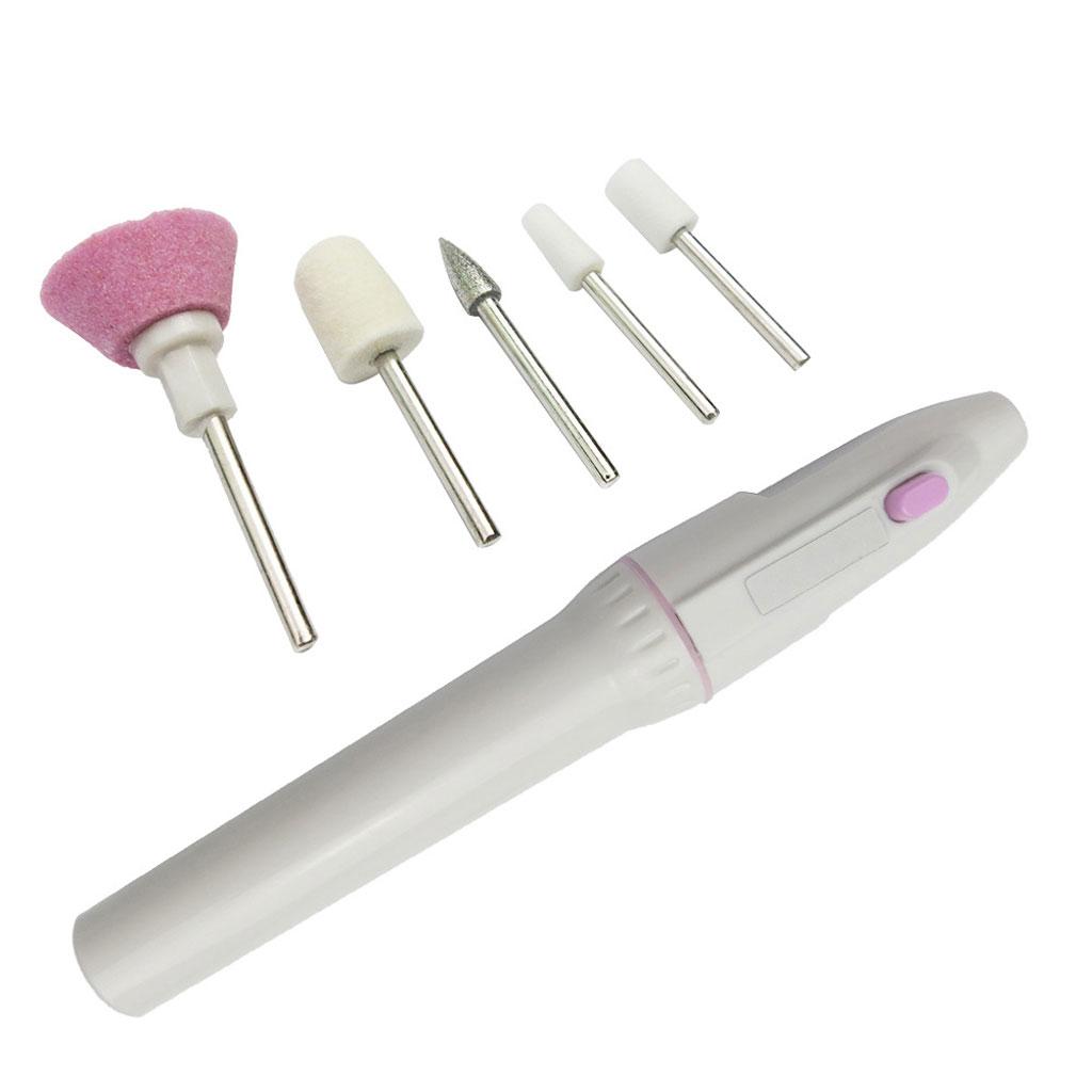 Manicure Pen Sander Electric Rotary Grinder for Polishing Cleaning and Engraving