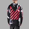 Bluza OFF WHITE Luźny krój Męska Czarna OMBB010G20FLE0019932