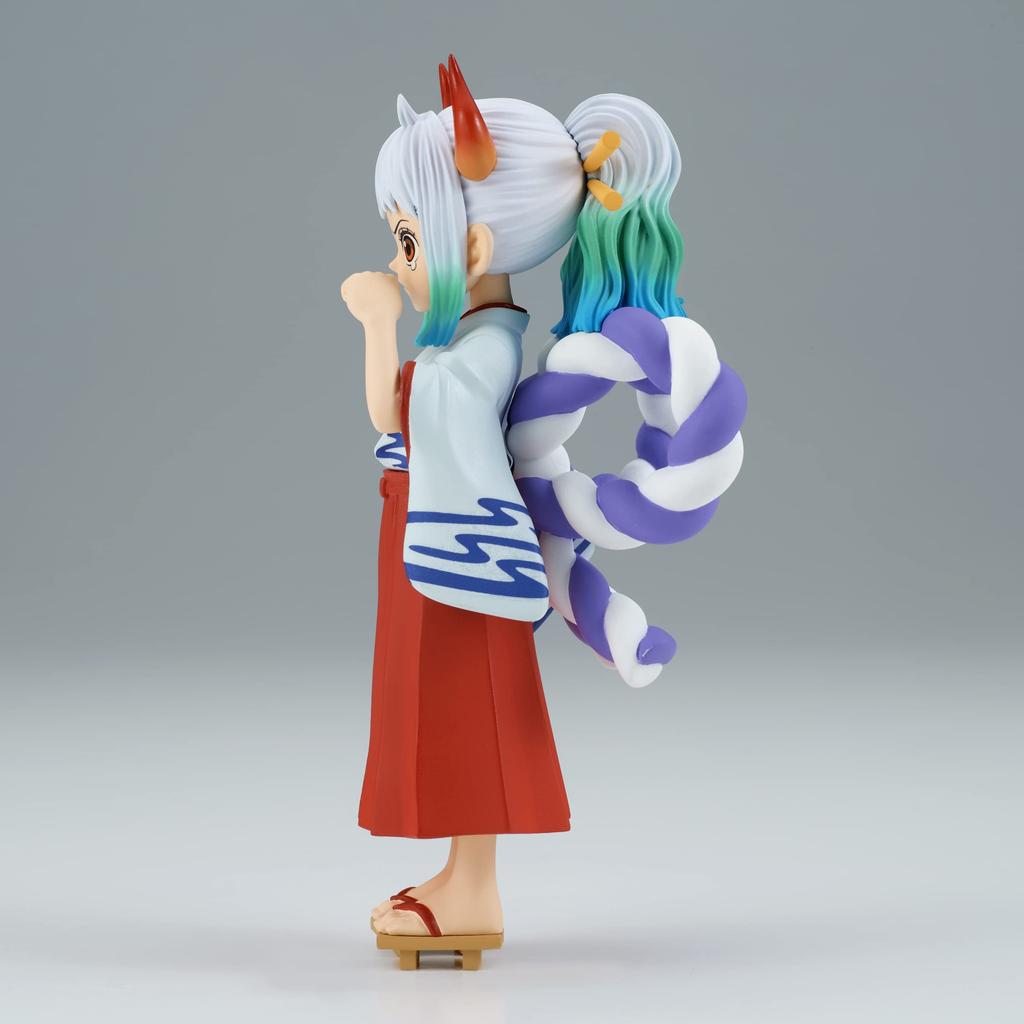 BANDAI Banpresto One Piece DXF The Grandline Children Wano Country Yamato Statue - - - - - Vol.3