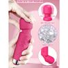 Women's Vibrator Massager, Silent Vibrator Clitoral Stimulator, Neck Back Leg Massager, AV Vibrator, 20 Vibration Modes