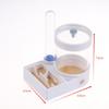 3D Printing Acrylic Ant Farm Castle Ecological Ant Nest Breeding Cage For Ants Keeper