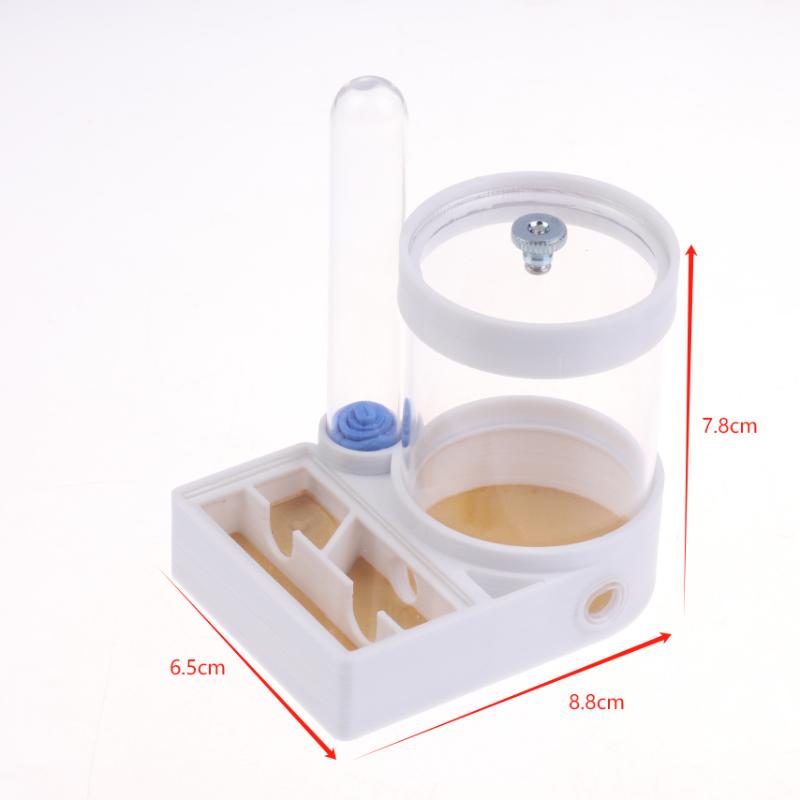 

Акриловый 3D-печатный муравьиный замок, идеально подходящий для разведения колоний, с окном для наблюдения и конструкцией, обеспечивающей легкий доступ