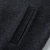 JEEP Men's Trendy Versatile Warm Cardigan Sweater Jacket