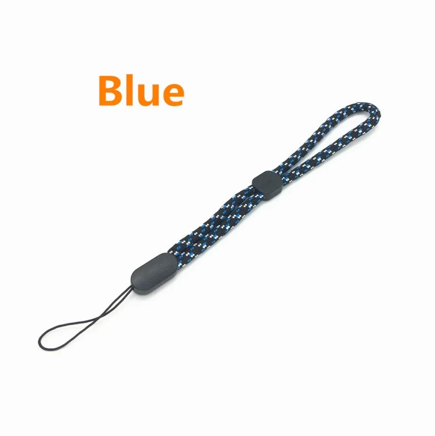 and Wrist Strap Lanyard, Adjustable Nylon Wrist Straps Keychain String for Cell Phone Case Holder, Camera, USB, Badge