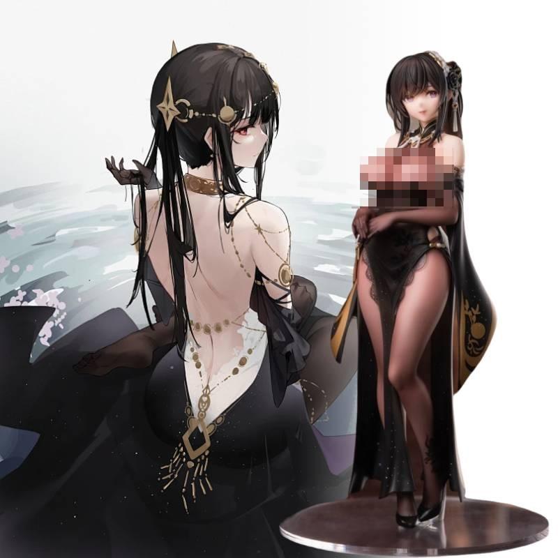 Figurine Hai Chen Cartoon Games Model Toys Statuary Gifts Christmas