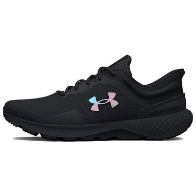 Charged Escape 4 Black Iridescent Women Sneakers 3025507-001