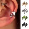 Frog Design Ear Jewelry 36925 Pairs Frog-Shaped Earrings Clip-On Functionality