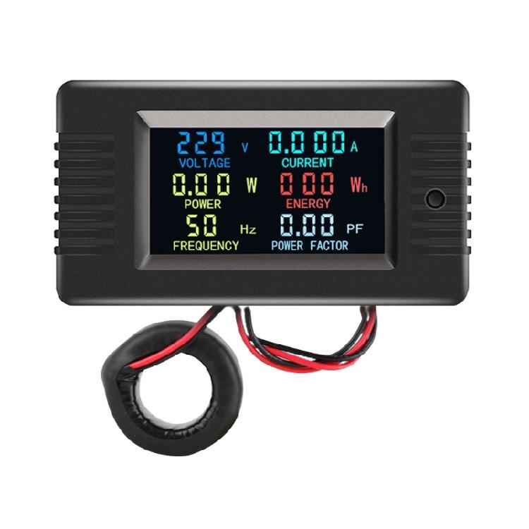 User Friendly Power Monitoring Tool with Digital Interfaces Digital Power Monitors Excellent for Factories Offices Homes