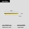 Oeny Nordic Minimalist Dimmable LED Wall Lamp