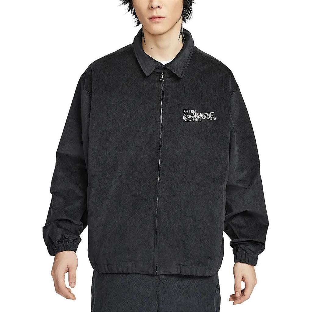 Nike Sportswear FW25 Jackets & Coats Men's Black HV4774-045