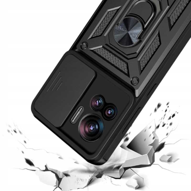 Sc Camring Motorola Edge 30 Ultra Black