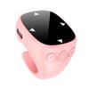For TikTok Scrolling Ring Bluetooth-Compatible 5.3 Video Scrolling Remote Control Mobile Phone Video Remote for Tiktoks Selfie