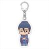 The Apothecary Diaries Acrylic Keychain, Maomao Jinshi Gyokuyou Takashun Bag Hanging Ornament