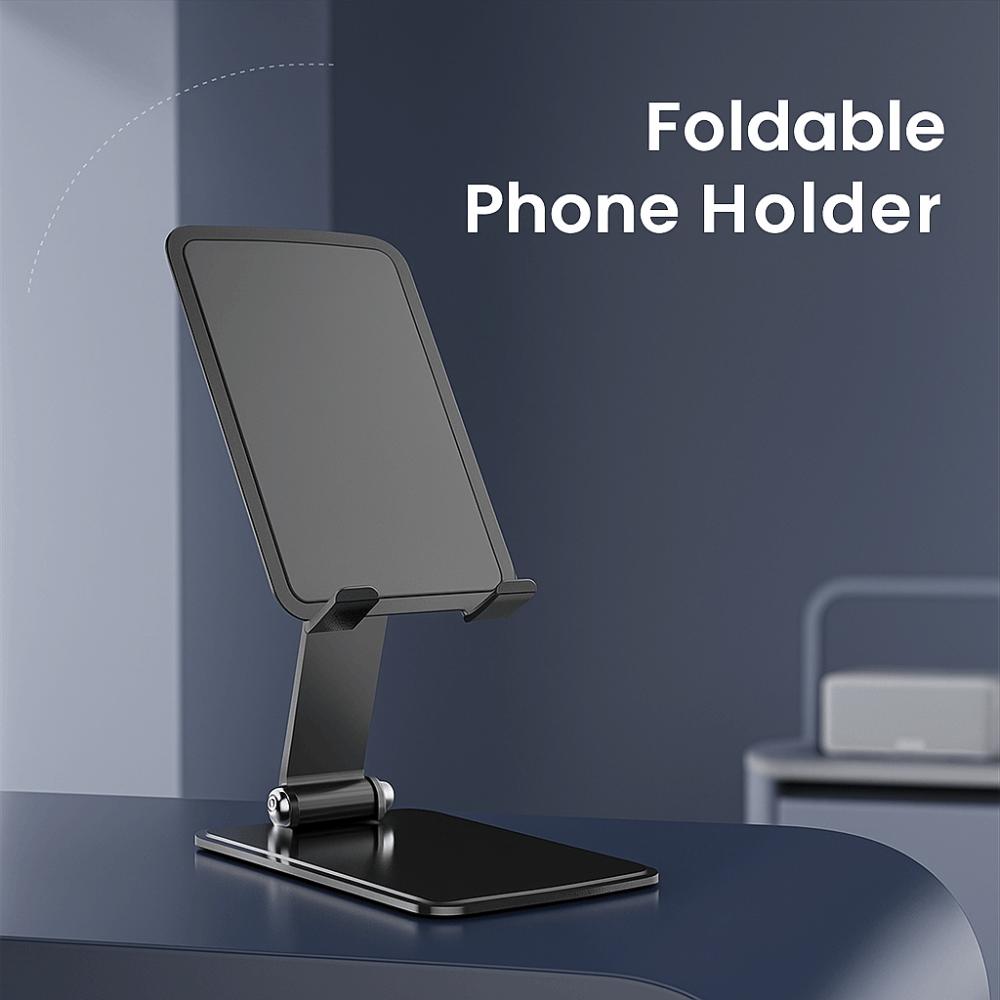 Adjustable Mobile Phone Stand Portable Table Cell Phone Bracket Mobile Phone Holder  Universal