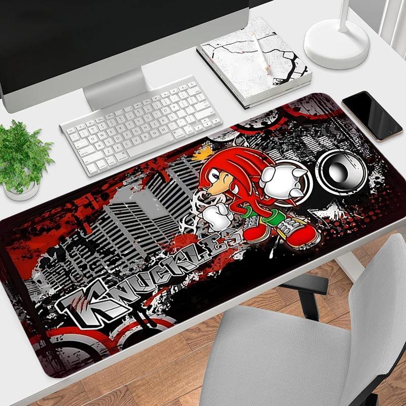 1Pc Urban Skateboard Culture Gaming Mouse Pad Keyboard Desk Mat Non-slip Rubber Lock Edge Waterproof Computer Mousepad for Office Home Decor S1680