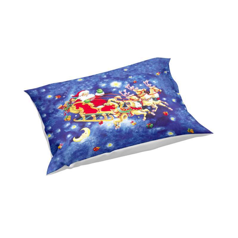Bedding Three-Piece 3D Digital Printing Christmas