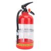 Liquor Dispenser 2L Plastics Portable Extinguisher Shape Wine Dispenser for Bar Restaurant Hotel KTV
