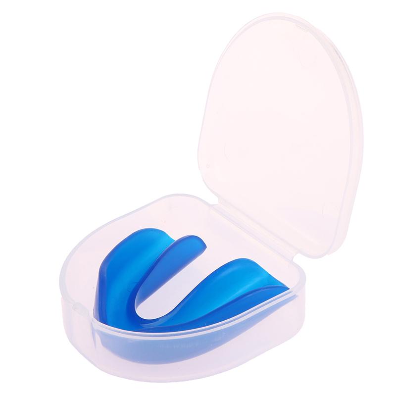 

Спортивный шок Зубы Рот Бокс Зубной скрежет Защитник Зубы Защитник