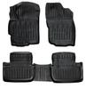 Mitsubishi Lancer X 2007-2015 Car Mats