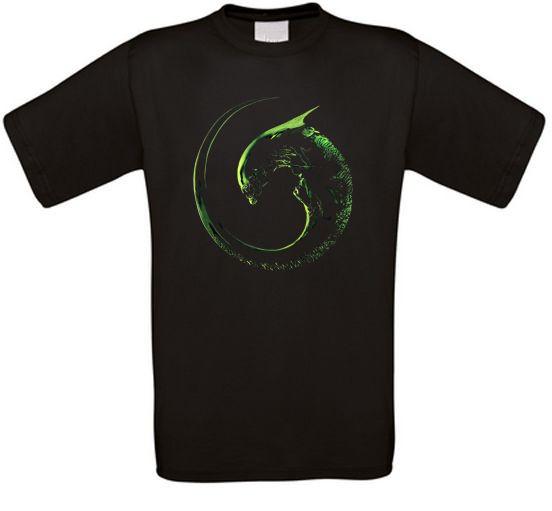 Aliens Prometheus Ripley Ridley Scott Horror Cult Movie T-Shirt All Sizes XXXXL