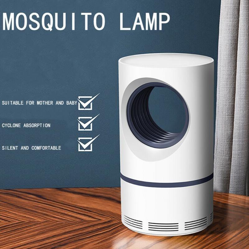 Electric Mosquito Killer LED Lamp, Fly Trap Light, Anti Mosquito, Insect Repellent Killer, Pest Repellent