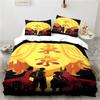 Anime Tokyo Revengers Ryuguuji Ken Sano Manjiro Duvet Cover Cartoon Bedding Sets Bed Set Quilt Comforter Covers Home Textiles
