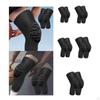 Breathable And Lightweight Knee Pads for Football, Cycling, Horse Riding Hiking.