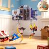 Genuine Toy Story Climbing-Style Hanging Charms Pendant Cute Keychain Bag Charm Ornament Collection For gifts