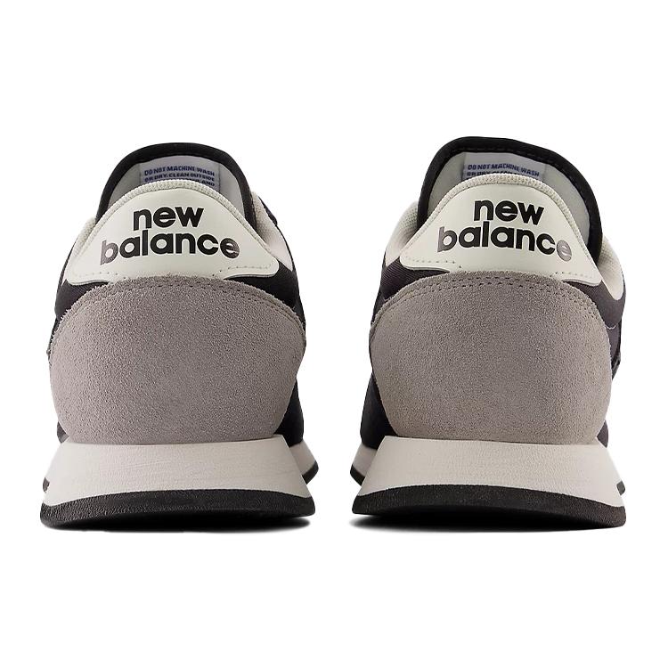 New Balance 420 Black White Grey
