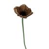 Künstliche Blume Fake PU Blumiger Stiel Real Touch Kunstseide Blumenstrauß für Hochzeitsfeier Dekoration Blumengestecke Haus Tischmittelstücke