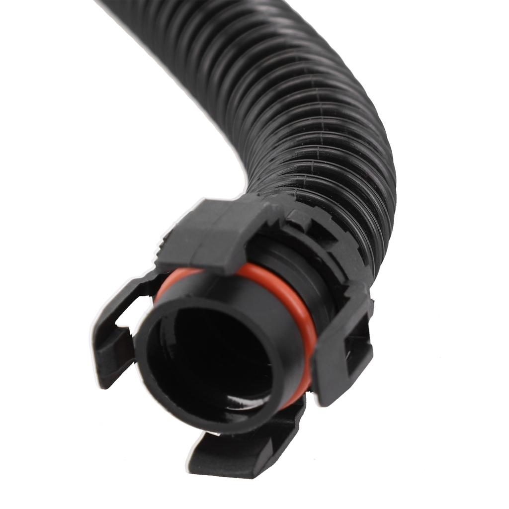Engine Crankcase Breather Hose Compatible with For BMW E70 E71 X5 X6 M 11157595188 High Performance Replacement