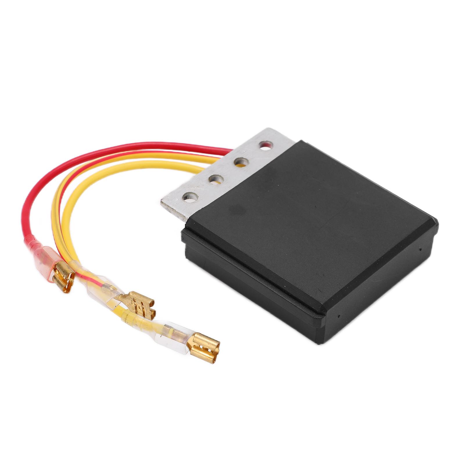 

Металевий регулятор-випрямляч напруги Запчастини 4060193 Заміна для квадроцикла Polaris 19891999