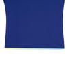 Mizuno Table Tennis Game Short JTTA Surf XL Shirt, Sleeve, Certified, Moisture-Wicking, Quick-Drying, 82JAB214, Blue,