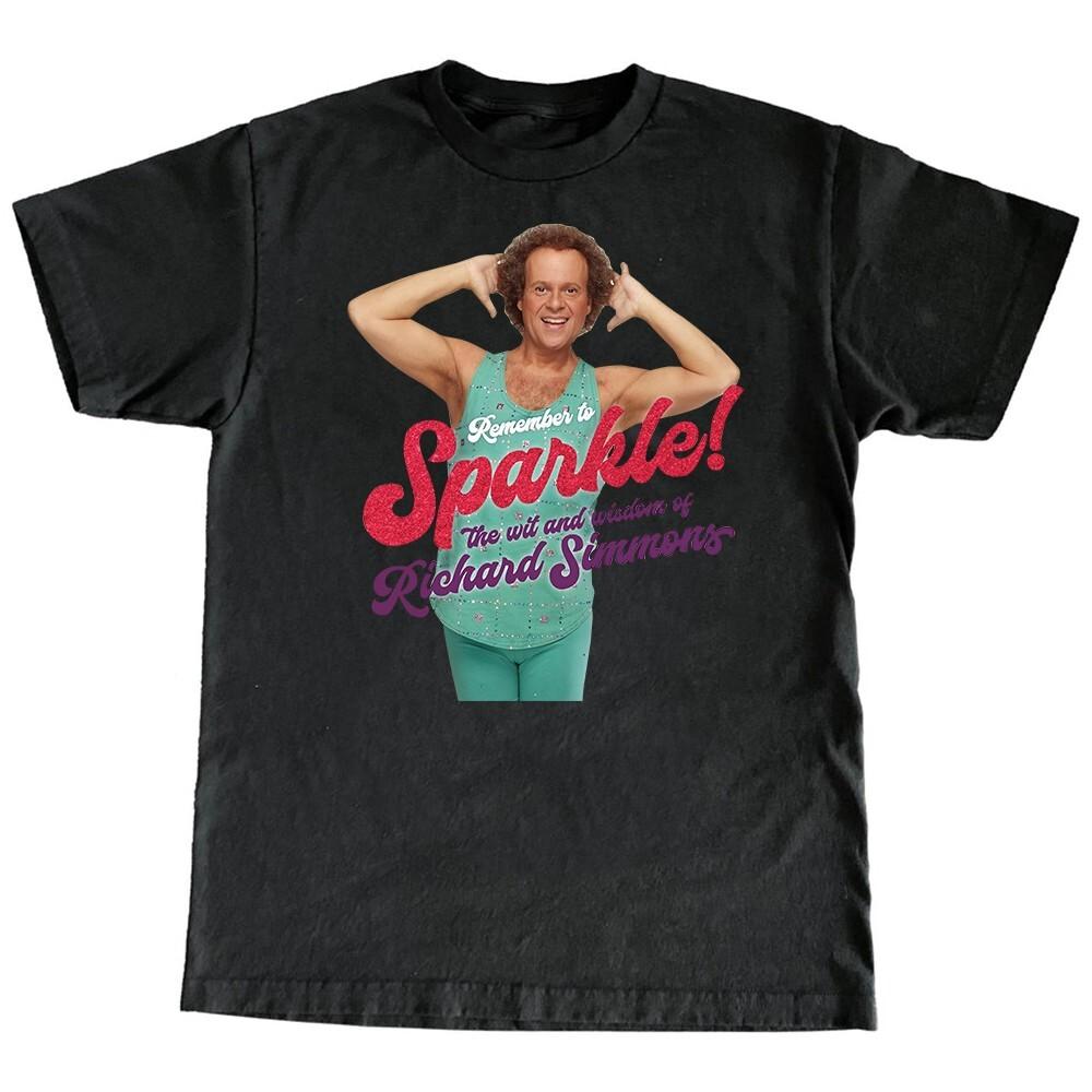 Classic Richard Simmons Unisex Unisex S-5XL Shirt 9D940 Unisex T-Shirt L