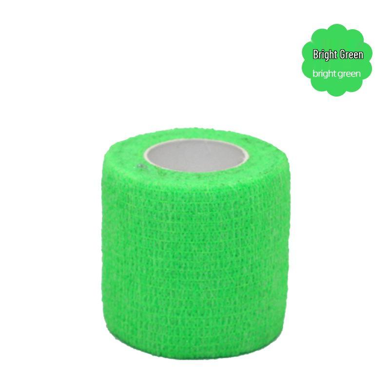 Ankle & Finger Self-Adhesive Protective Bandage - Elastic, Non-Woven Fabric for Sports & Pets