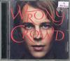 CD TOM ODELL  Wrong Crowd 88875188252 Columbia 2016 Europe Rock Used