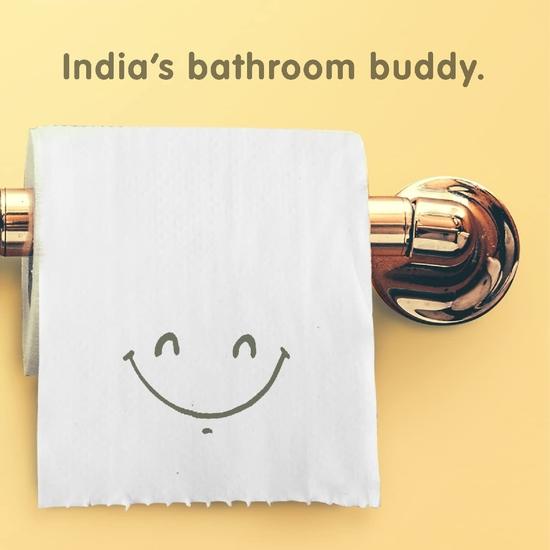 Origami So Soft 3 Ply Toilet Paper/Toilet Roll/Tissue Roll - 10 x 9.8 cm - 160 Pulls Per Roll - 12 in 1 - Pack of 8-96 Rolls, 15,360 Pulls