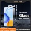 IMAK H Series For Honor X60 GT 5G Tempered Glass Screen Protector Shatter-Proof Protection