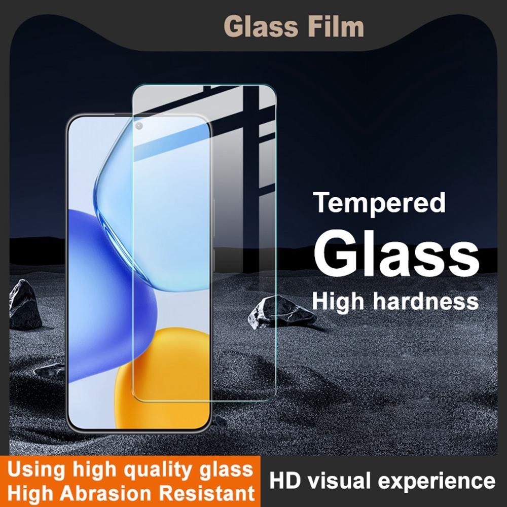 IMAK H Series For Honor X60 GT 5G Tempered Glass Screen Protector Shatter-Proof Protection