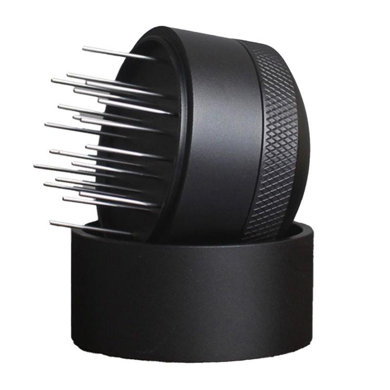 

AEE4-Espresso Stirrer WDT Tool For Portafilters - Coffee Powder Distribution And Stirring Tool