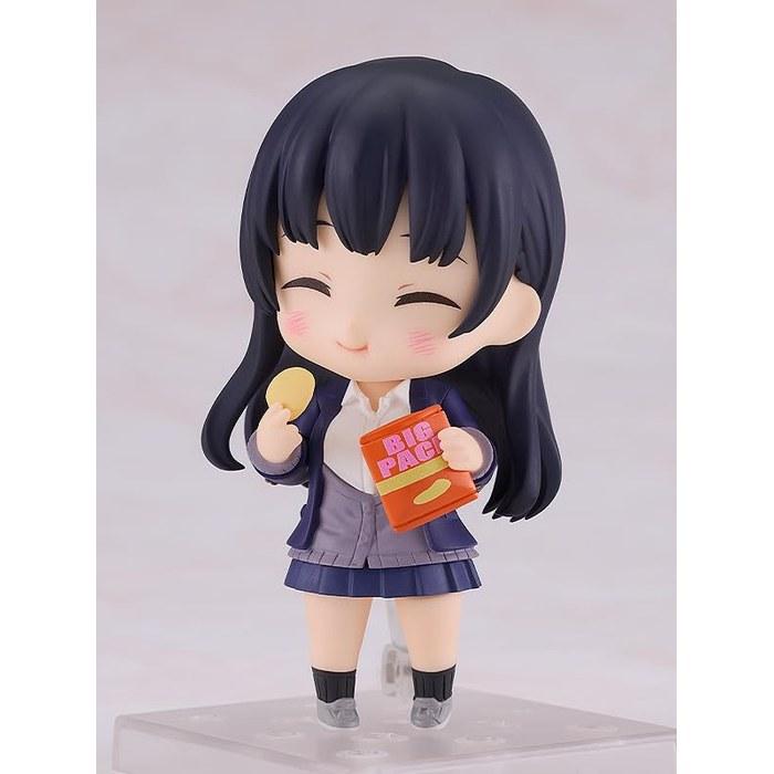 Good Smile Company Nendoroid My Love Story with Yamada At Lv999 Yamada Akana Non-Scale Plastic Painted Action Figure Reissue Multicolor