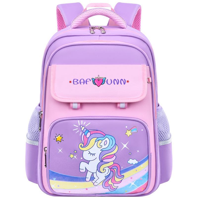 Lightweight, Spine-Friendly Astronaut Schoolbag for Kids – Large Capacity, Wear-Resistant Backpack