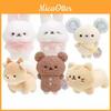 Rilakkuma Zuckerwatte Plüsch Sumikkogurashi Schlüsselanhänger Für Sammler Und Zum Verschenken