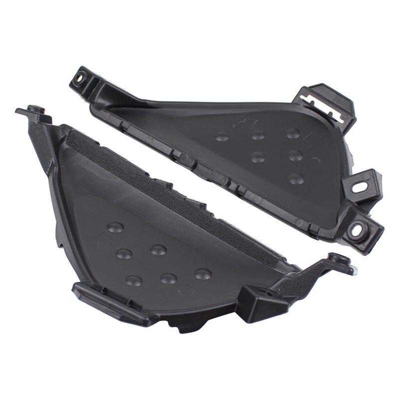 Front Fog Light Cover Ert Bumper For Toyota Prius 2016-2018 Part Numbers 5211347060 5211247060 Accessories