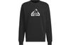 City Escape Sweatshirts Sweatshirt Men's Black IT3961
